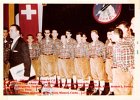 6 ottobre 1966 - Auditorium del CERN di Ginevra